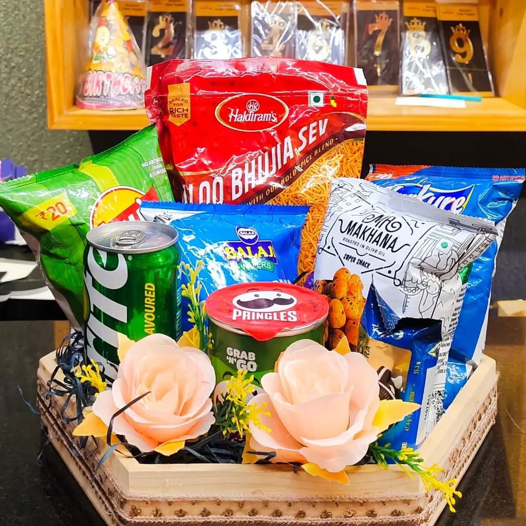 Snack hamper